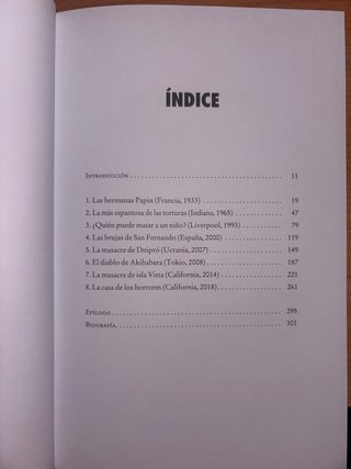 Anatomía del Mal: 8 Crímenes Que Te Harán Perde...
