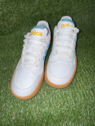 Zapatillas Adidas Hoops Talla 36 2/3