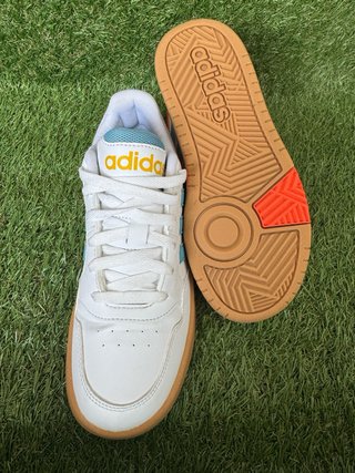 Zapatillas Adidas Hoops Talla 36 2/3