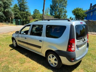 Dacia Logan 2007