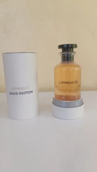 Louis Vuitton L’Immensité – Profumo Original Nuovo