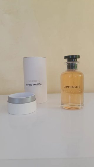 Louis Vuitton L’Immensité – Profumo Original Nuovo