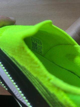 Botas Adidas Copa Pure III Elite SG Negras/Verdes