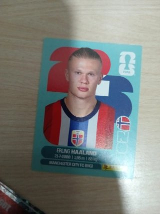 Cromos Mundial 2026 FIFA