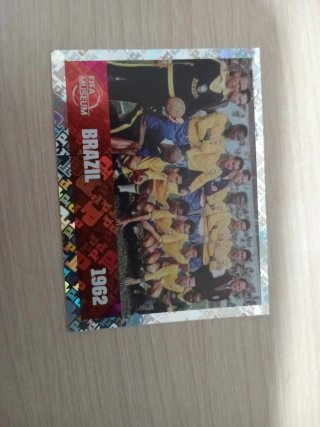 Cromos Mundial 2026 FIFA