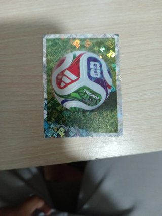 Cromos Mundial 2026 FIFA