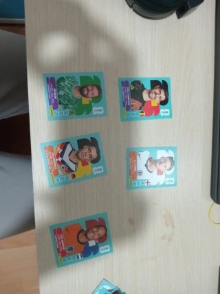 Cromos Mundial 2026 FIFA