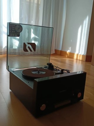 Microcadena Muse Vintage Collection