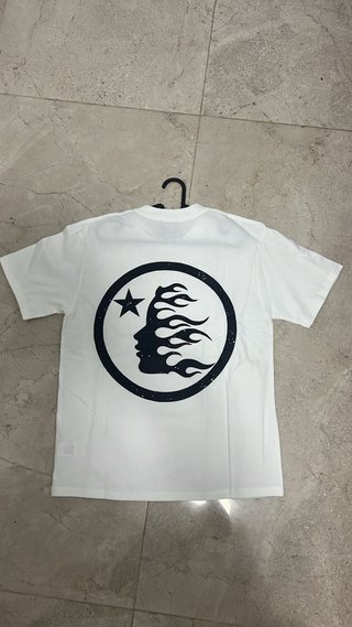 Camiseta Hellstar Blanca