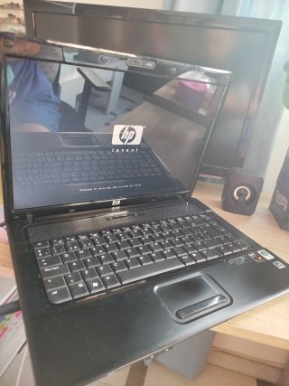 Portátil HP
