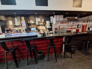 Bar cafetería