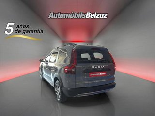 Dacia Jogger 5 AÑOS GARANTÍA