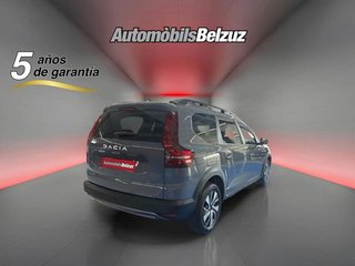 Dacia Jogger 5 AÑOS GARANTÍA
