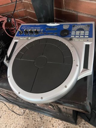 Controlador Percusión Roland HPD-15 HandSonic