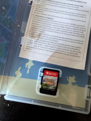 New Pokémon Snap Nintendo Switch