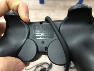 Lote 3 Mandos DualShock 2 PS2 SCPH-10010