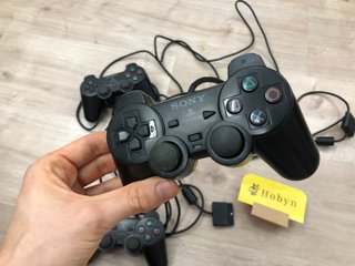 Lote 3 Mandos DualShock 2 PS2 SCPH-10010