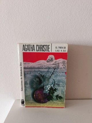 Lote Libros de Agatha Christie