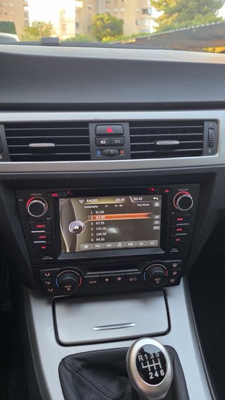 BMW E90 320d