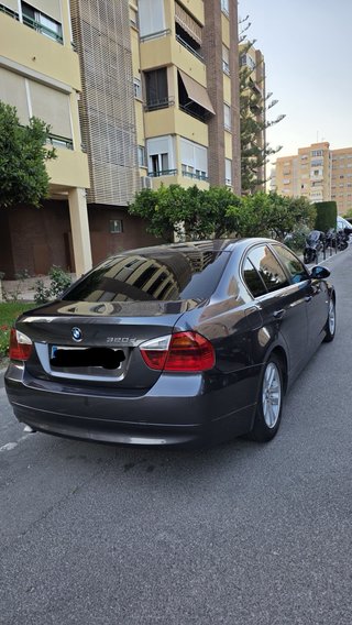 BMW E90 320d