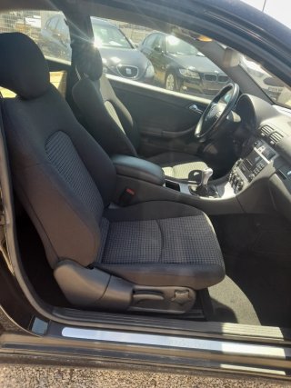 MERCEDES C220CDI SPORTCOUPE 1 SOLO PROPIETARIO