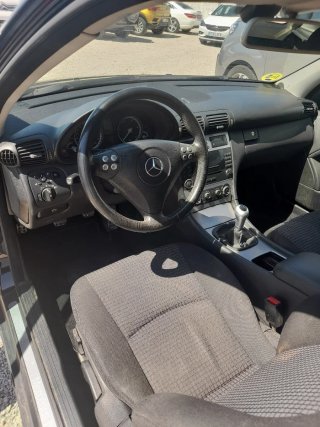 MERCEDES C220CDI SPORTCOUPE 1 SOLO PROPIETARIO