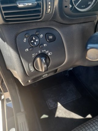 MERCEDES C220CDI SPORTCOUPE 1 SOLO PROPIETARIO