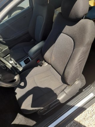 MERCEDES C220CDI SPORTCOUPE 1 SOLO PROPIETARIO