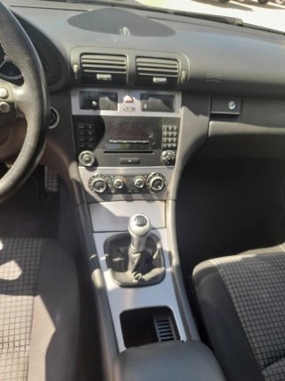 MERCEDES C220CDI SPORTCOUPE 1 SOLO PROPIETARIO