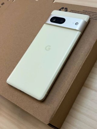 Google Pixel 7 5G 128GB verde libre