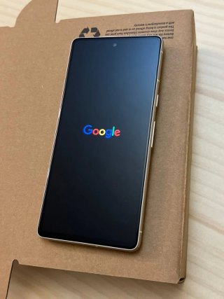 Google Pixel 7 5G 128GB verde libre