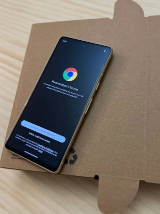 Google Pixel 7 5G 128GB verde libre