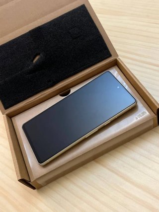 Google Pixel 7 5G 128GB verde libre