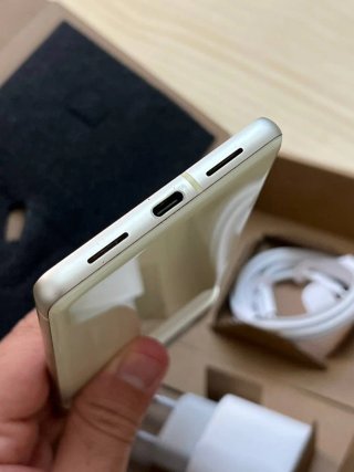 Google Pixel 7 5G 128GB verde libre