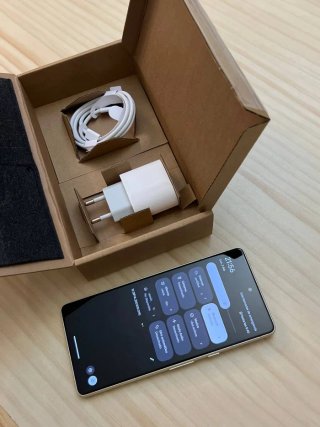 Google Pixel 7 5G 128GB verde libre