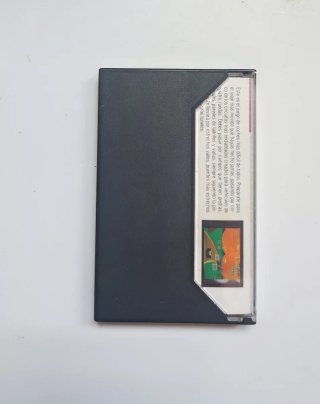 Juego Spectrum ZX Buggy Boy Elite
