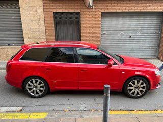 Audi A4 2007