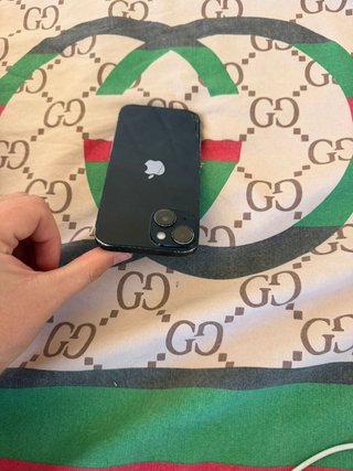 iPhone 14 Nero