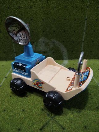 Airgam Boys space, Rover Lunar Star-007