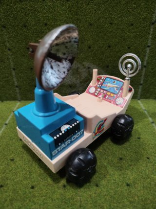 Airgam Boys space, Rover Lunar Star-007