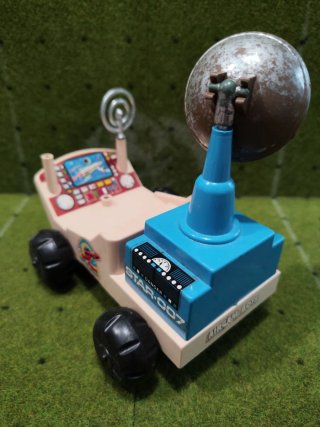 Airgam Boys space, Rover Lunar Star-007