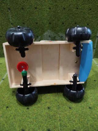 Airgam Boys space, Rover Lunar Star-007