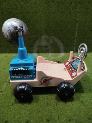 Airgam Boys space, Rover Lunar Star-007