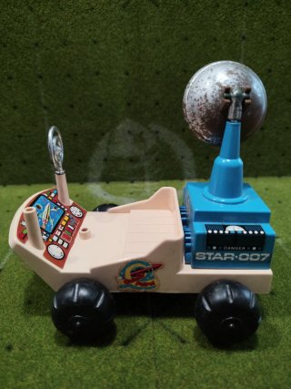 Airgam Boys space, Rover Lunar Star-007