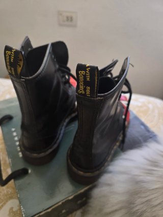 Botas Dr. Martens Union Jack Talla 36