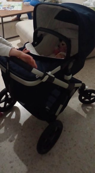 Bugaboo Fox 2 Silla Paseo