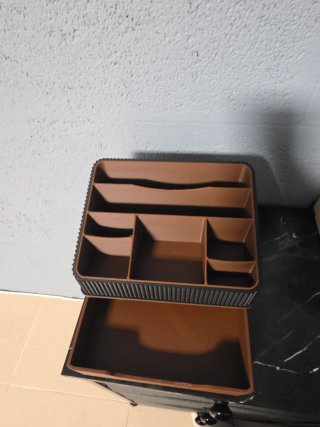 Organizador Maquillaje Modular con Cajón