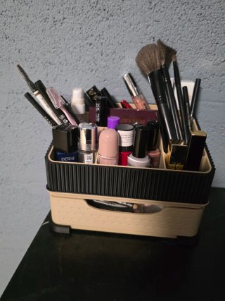 Organizador Maquillaje Modular con Cajón