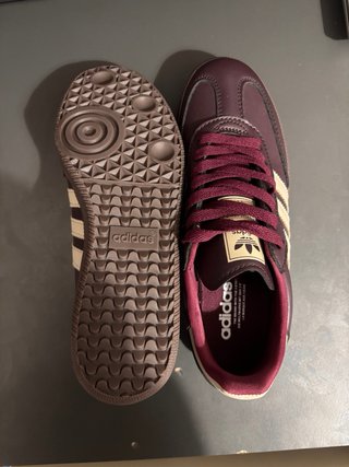 Adidas Samba OG Burdeos Talla 38
