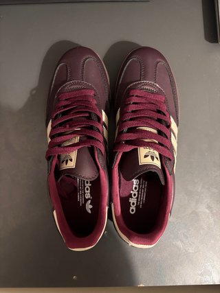 Adidas Samba OG Burdeos Talla 38